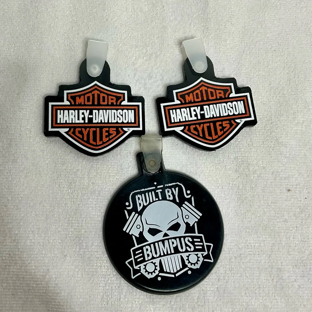 Bumpus Harley-Davidson Keychain Set Murfreesboro, TN